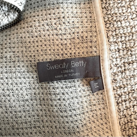 Sweaty BETTY jacket cardigan - Picture 2 of 11